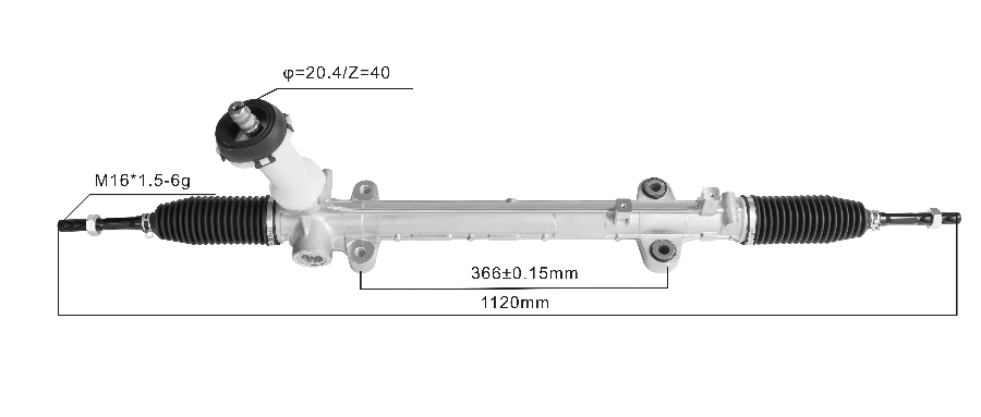 现代/起亚(圣达菲iX45)56500-2W300