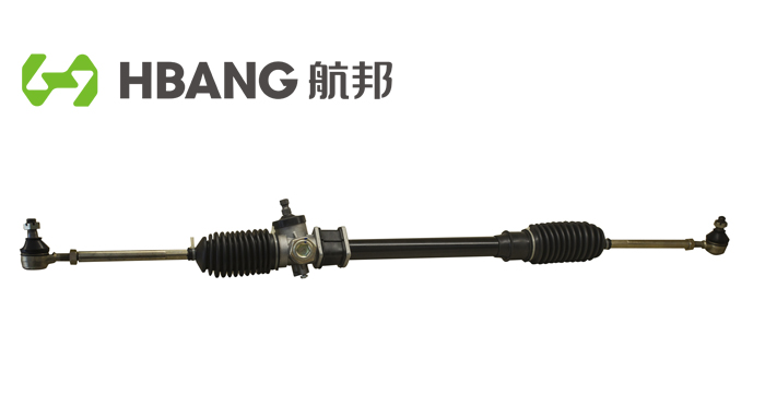 奥拓总成/机械式转向器